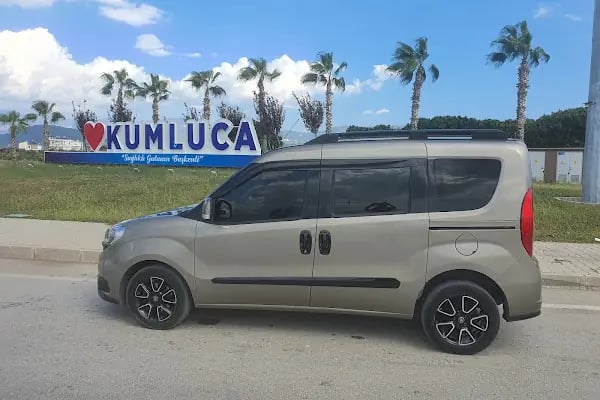 KARAM RENT A CAR ARAÇ KIRALAMA ANTALYA/KUMLUCA/FINIKE - Resim 11