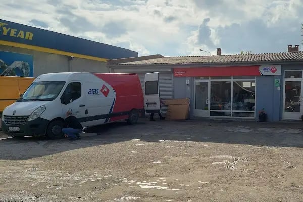 Aras Kargo Kurtdereli Şubesi - Resim 2