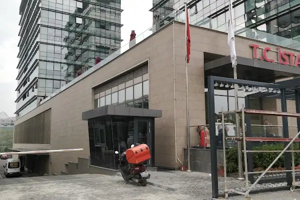 T.C İSTANBUL KÜLTÜR ÜNİVERSİTESİ BASIN EKSPRESS KAMPÜSÜ - Resim 11
