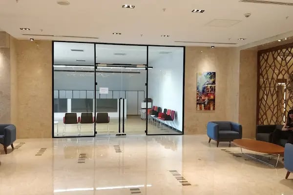 T.C İSTANBUL KÜLTÜR ÜNİVERSİTESİ BASIN EKSPRESS KAMPÜSÜ - Resim 10