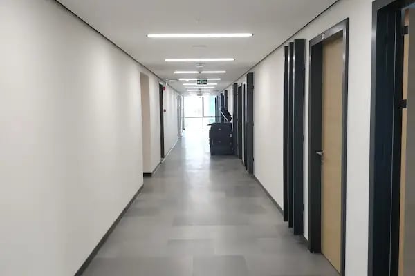 T.C İSTANBUL KÜLTÜR ÜNİVERSİTESİ BASIN EKSPRESS KAMPÜSÜ - Resim 12