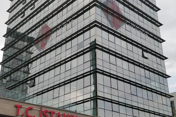 T.C İSTANBUL KÜLTÜR ÜNİVERSİTESİ BASIN EKSPRESS KAMPÜSÜ - Resim 7