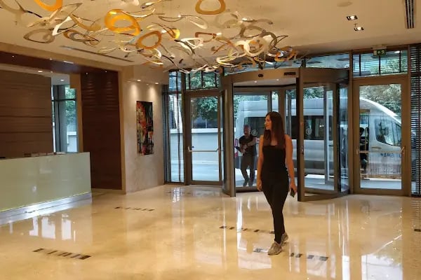 T.C İSTANBUL KÜLTÜR ÜNİVERSİTESİ BASIN EKSPRESS KAMPÜSÜ - Resim 6