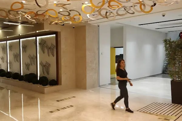 T.C İSTANBUL KÜLTÜR ÜNİVERSİTESİ BASIN EKSPRESS KAMPÜSÜ - Resim 3