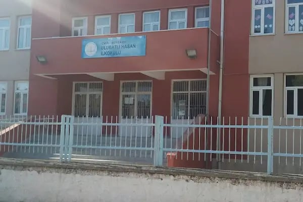 Ulubatlı Hasan İlköğretim Okulu - Resim 1
