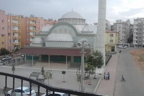 Hacı Habeş Pekmez Cami - Resim 7