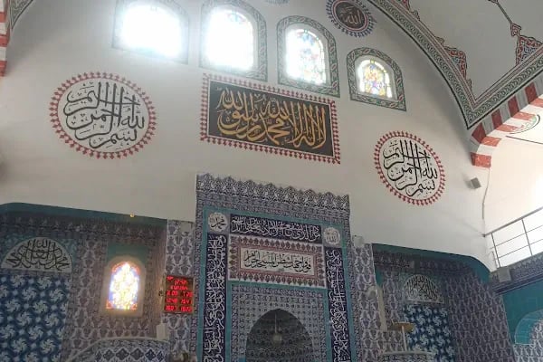 Hacı Habeş Pekmez Cami - Resim 4