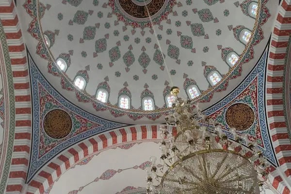 Hacı Habeş Pekmez Cami - Resim 5