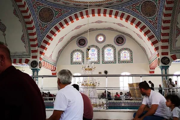 Hacı Habeş Pekmez Cami - Resim 2