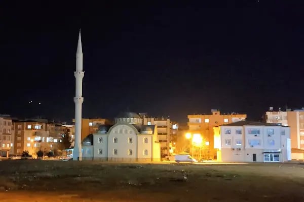 Hacı Habeş Pekmez Cami - Resim 3