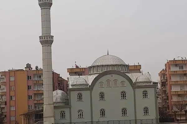 Hacı Habeş Pekmez Cami - Resim 6