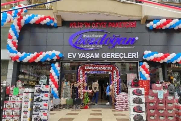 Bozdoğan Mağazaları Kilis Şube - Resim 1