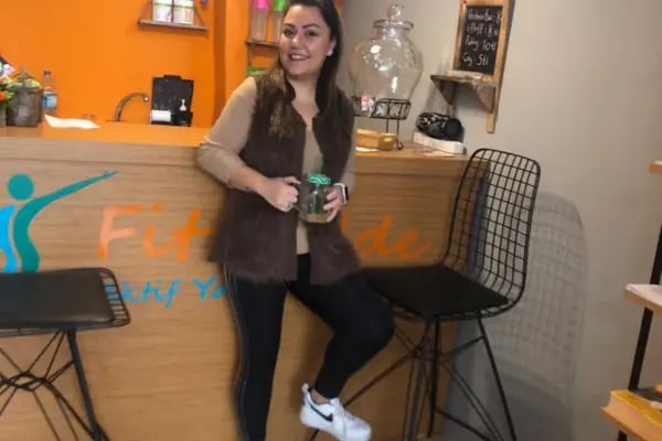 Fit Cadde Aktif Yaşam Merkezi - Resim 3