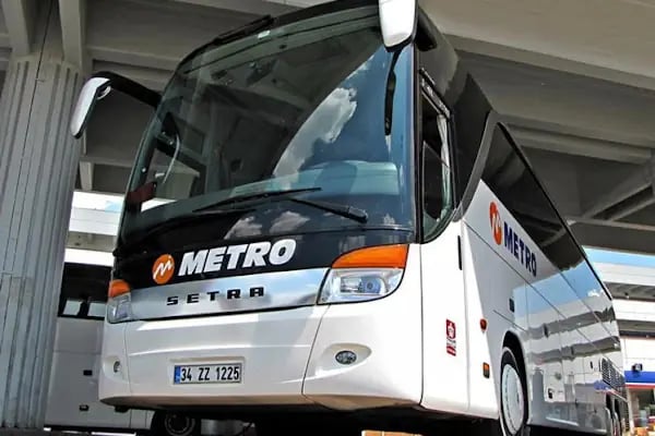 Metro Turizm SİNCAN - Resim 4
