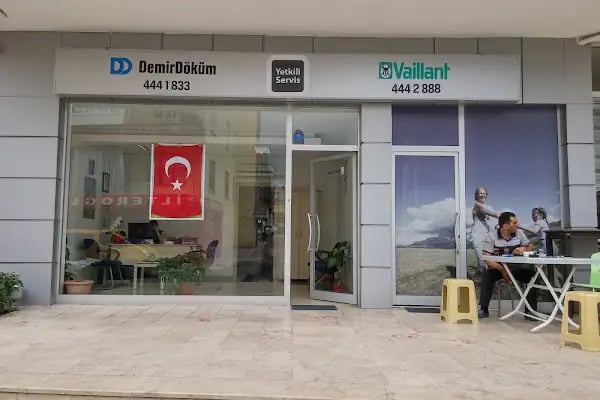 Demir Döküm Kombi Servisi Alanya - Resim 1