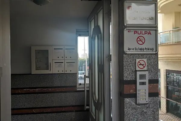 Pulpa Ağız ve Diş Sağlığı Polikliniği - Resim 6