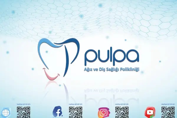 Pulpa Ağız ve Diş Sağlığı Polikliniği - Resim 13