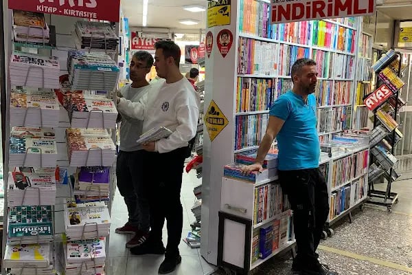 K&amp;V Kırtasiye - Resim 10