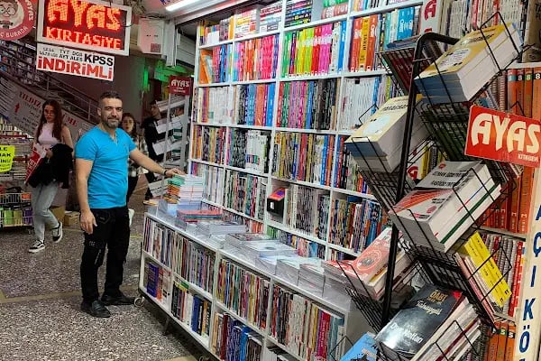 K&amp;V Kırtasiye - Resim 3