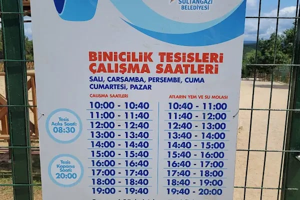 Sultangazi At Binicilik Tesisleri - Resim 16