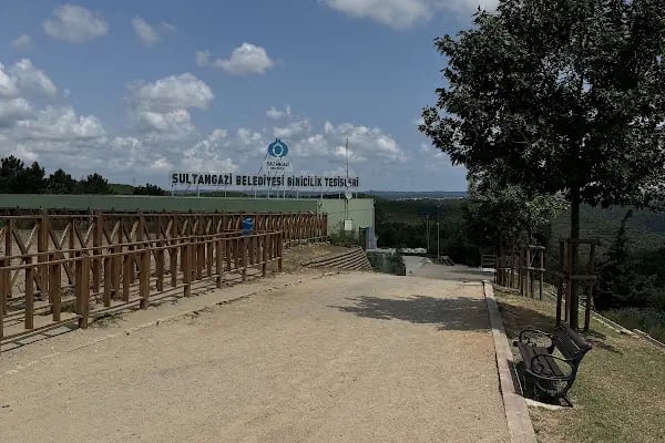 Sultangazi At Binicilik Tesisleri - Resim 4