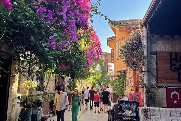 Kaleiçi Marina - Resim 17