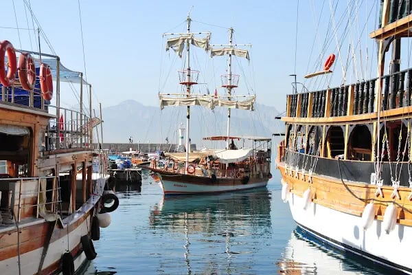 Kaleiçi Marina - Resim 2
