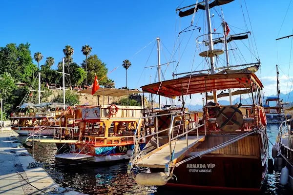 Kaleiçi Marina - Resim 3
