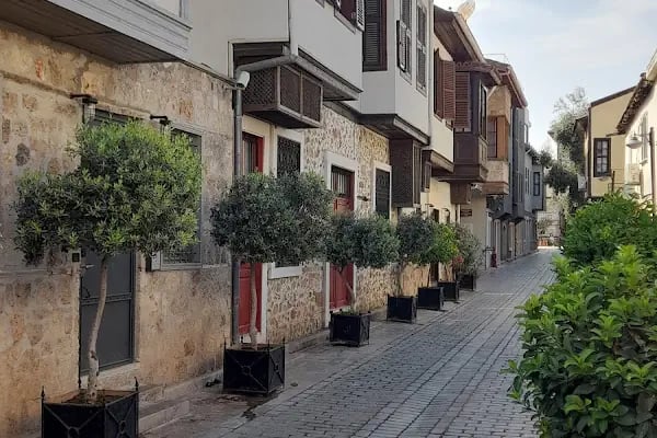 Kaleiçi Marina - Resim 9