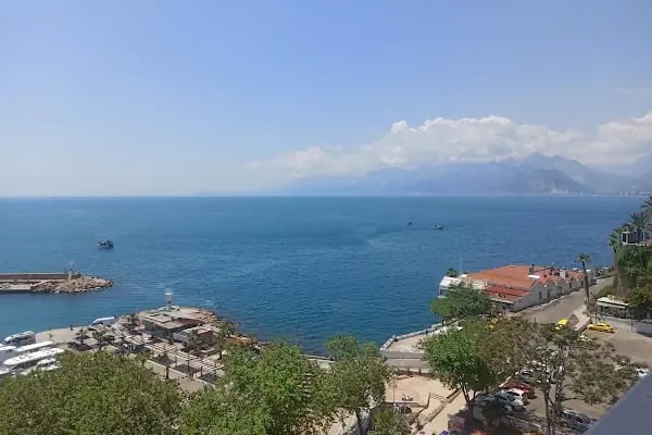 Kaleiçi Marina - Resim 1