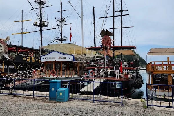 Kaleiçi Marina - Resim 8