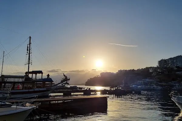 Kaleiçi Marina - Resim 14