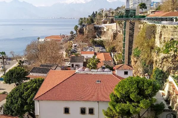 Kaleiçi Marina - Resim 7