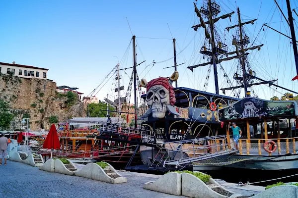 Kaleiçi Marina - Resim 6