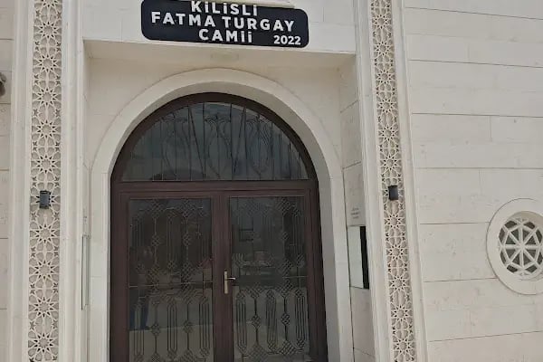 Kilisli Fatma Turgay Camii - Resim 13
