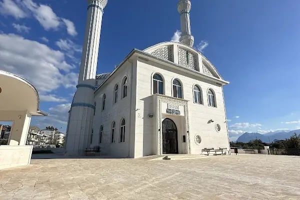 Kilisli Fatma Turgay Camii - Resim 18