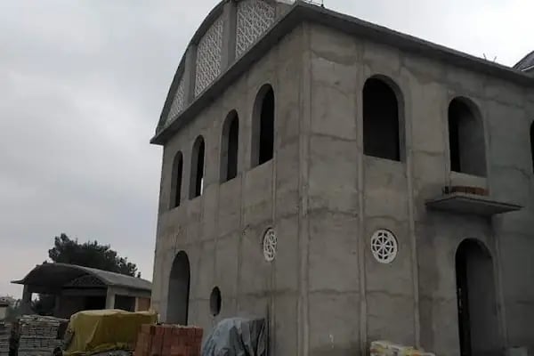 Kilisli Fatma Turgay Camii - Resim 3