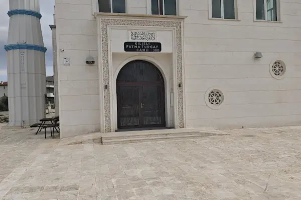 Kilisli Fatma Turgay Camii - Resim 8