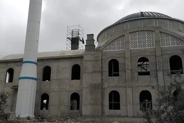 Kilisli Fatma Turgay Camii - Resim 17