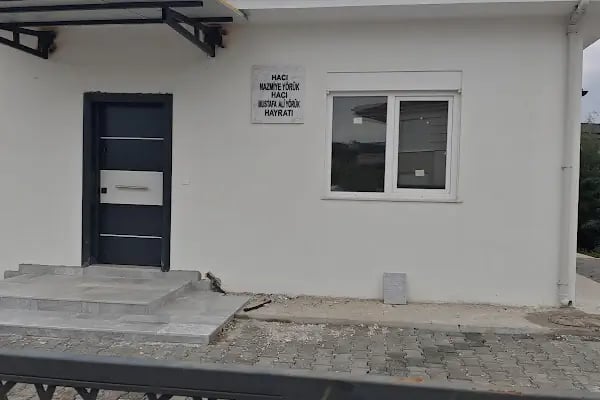 Kilisli Fatma Turgay Camii - Resim 11