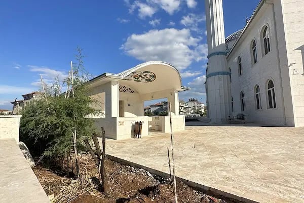 Kilisli Fatma Turgay Camii - Resim 2