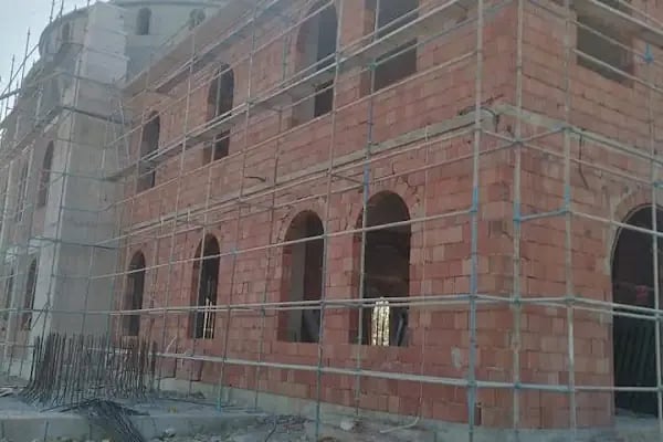 Kilisli Fatma Turgay Camii - Resim 15
