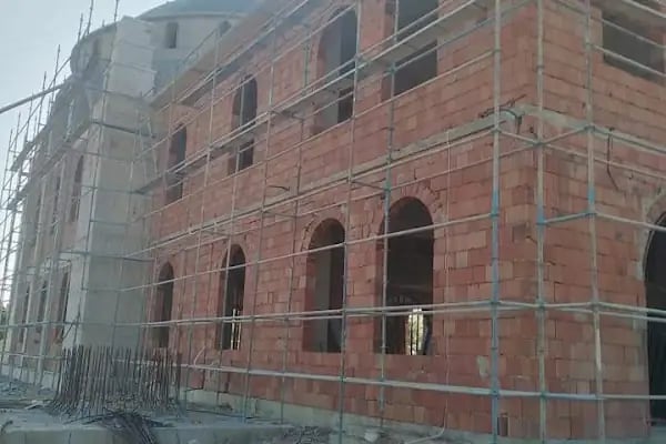 Kilisli Fatma Turgay Camii - Resim 7