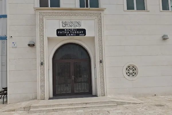 Kilisli Fatma Turgay Camii - Resim 4