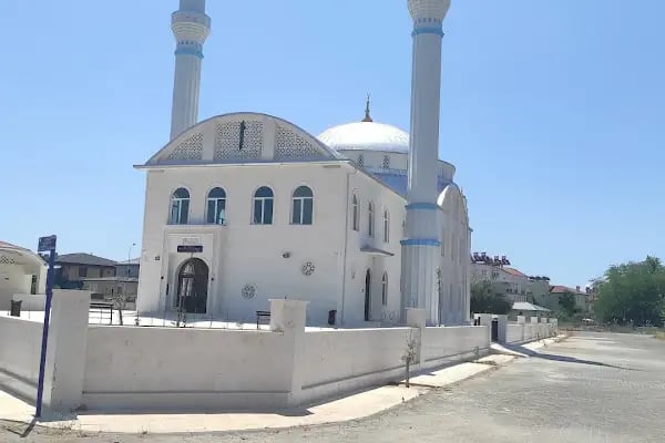 Kilisli Fatma Turgay Camii - Resim 20
