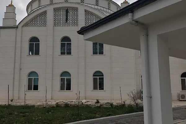 Kilisli Fatma Turgay Camii - Resim 19