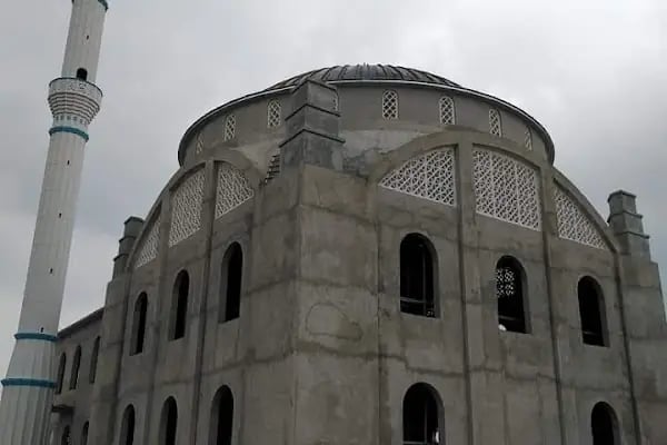 Kilisli Fatma Turgay Camii - Resim 16