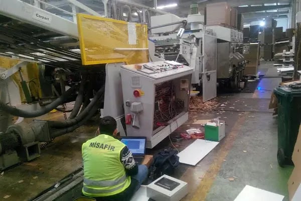 Hitay Otomasyon Antalya Delta Bayii - Resim 6