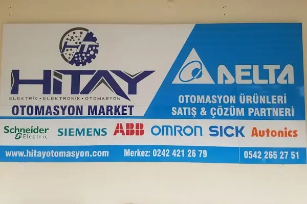 Hitay Otomasyon Antalya Delta Bayii - Resim 8