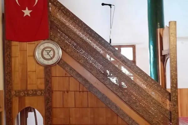Ayaş Killik Cami - Resim 7